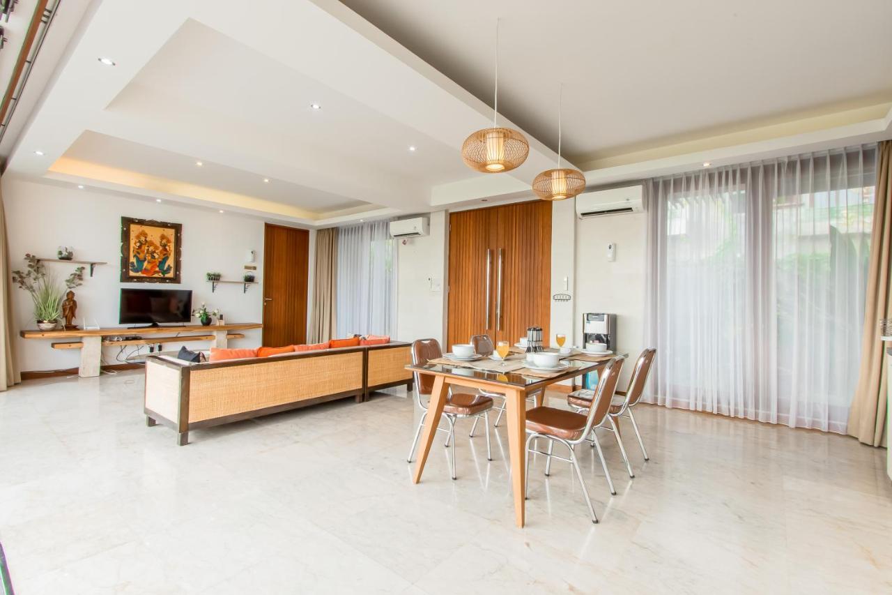 Villa Vivo E By Bali Prime Hospitality ウンガサン エクステリア 写真